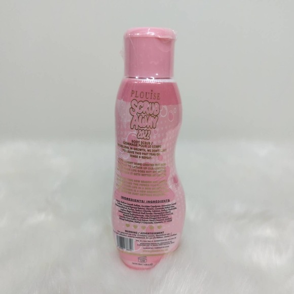 P.Louise Scrub Away 2022 Body Scrub 120 ml/ 4.2 fl. oz.| NWT - Picture 5 of 6